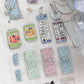 LCN Design Studio - Kiss-Cut PET Tape - Travel Essentials