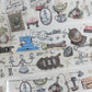 LCN Design Studio - Kiss-Cut PET Tape - Treasure Hunting Vol. 2
