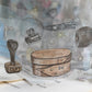 LCN Design Studio - Kiss-Cut PET Tape - Treasure Hunting Vol. 2