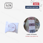 LCN Design Studio - Label Sticker Roll - Thank You Bow Tie