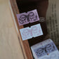 LCN Design Studio - Label Sticker Roll - Thank You Bow Tie