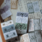 LCN Design Studio - Label Sticker Roll - Thank You Bow Tie