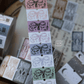 LCN Design Studio - Label Sticker Roll - Thank You Bow Tie