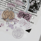 LCN Design Studio - Label Sticker Roll - Thank You Bow Tie