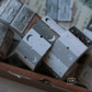 LCN Design Studio - Label Sticker Roll - The Moon