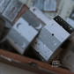 LCN Design Studio - Label Sticker Roll - The Stars
