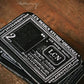 LCN Design Studio - Metal Storage Tin - Rectangular - No. 2 Black