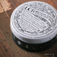 LCN Design Studio - Metal Storage Tin - Round - Moon Phase
