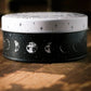 LCN Design Studio - Metal Storage Tin - Round - Moon Phase