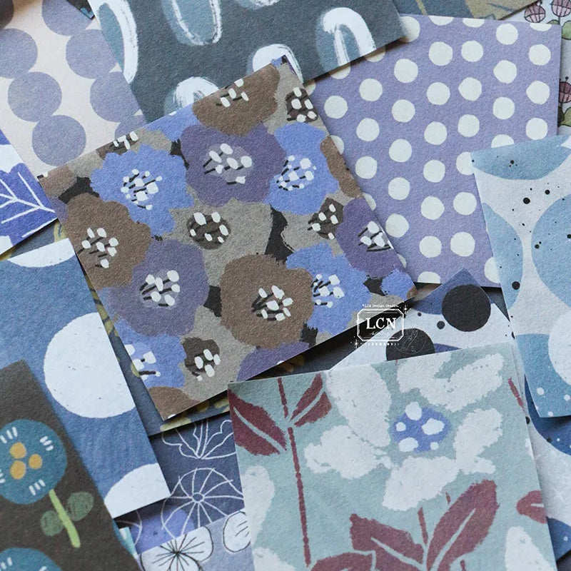 LCN Design Studio - Mini Ephemera Book - 396 Sheets