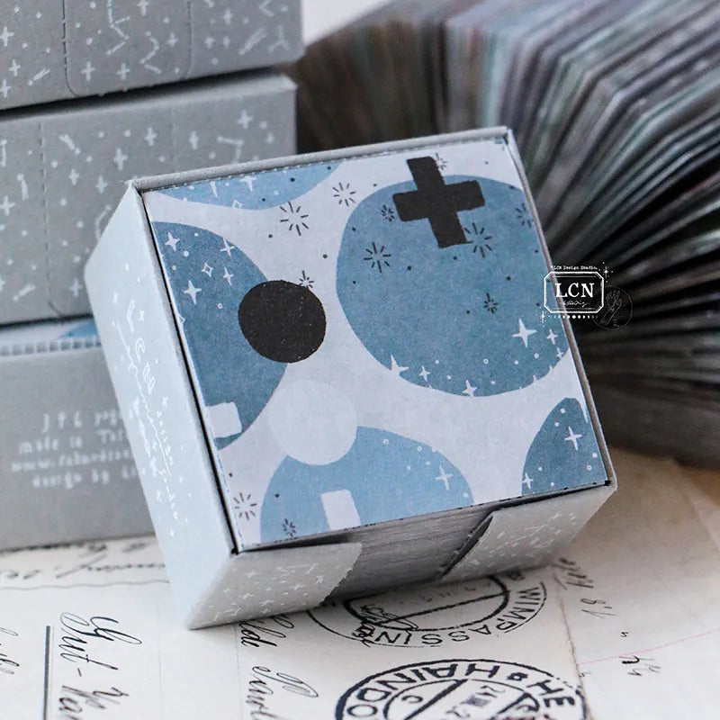 LCN Design Studio - Mini Ephemera Book - 396 Sheets