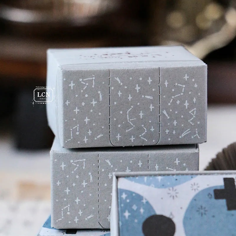 LCN Design Studio - Mini Ephemera Book - 396 Sheets