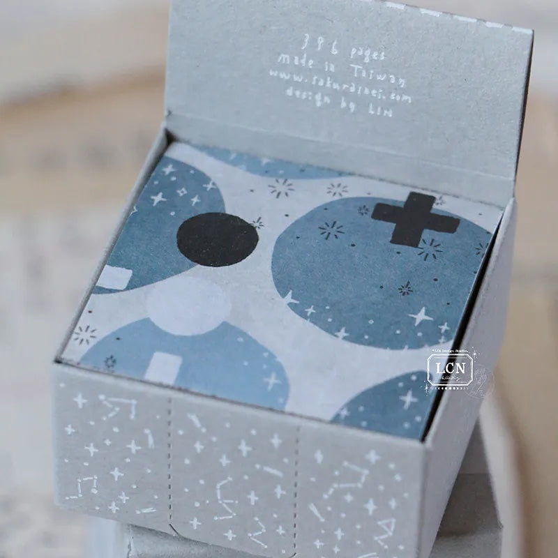 LCN Design Studio - Mini Ephemera Book - 396 Sheets