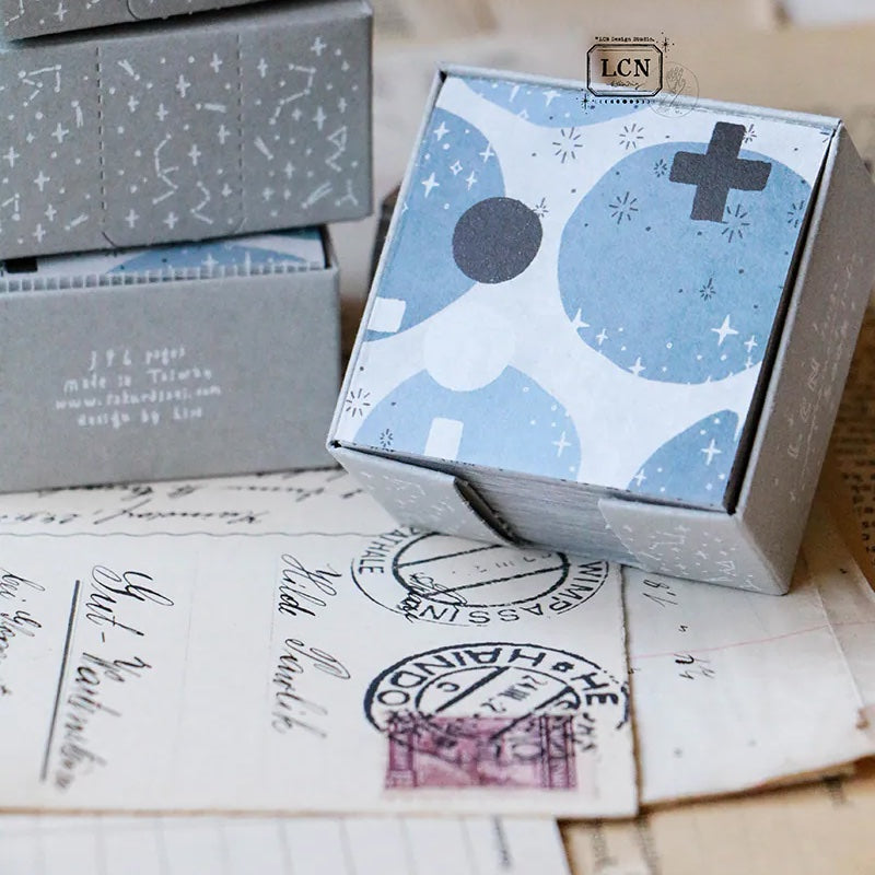 LCN Design Studio - Mini Ephemera Book - 396 Sheets