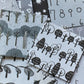 LCN Design Studio - Mini Ephemera Book - 396 Sheets