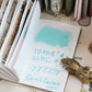 LCN Design Studio - Mini Journal Insert (random cover colour)