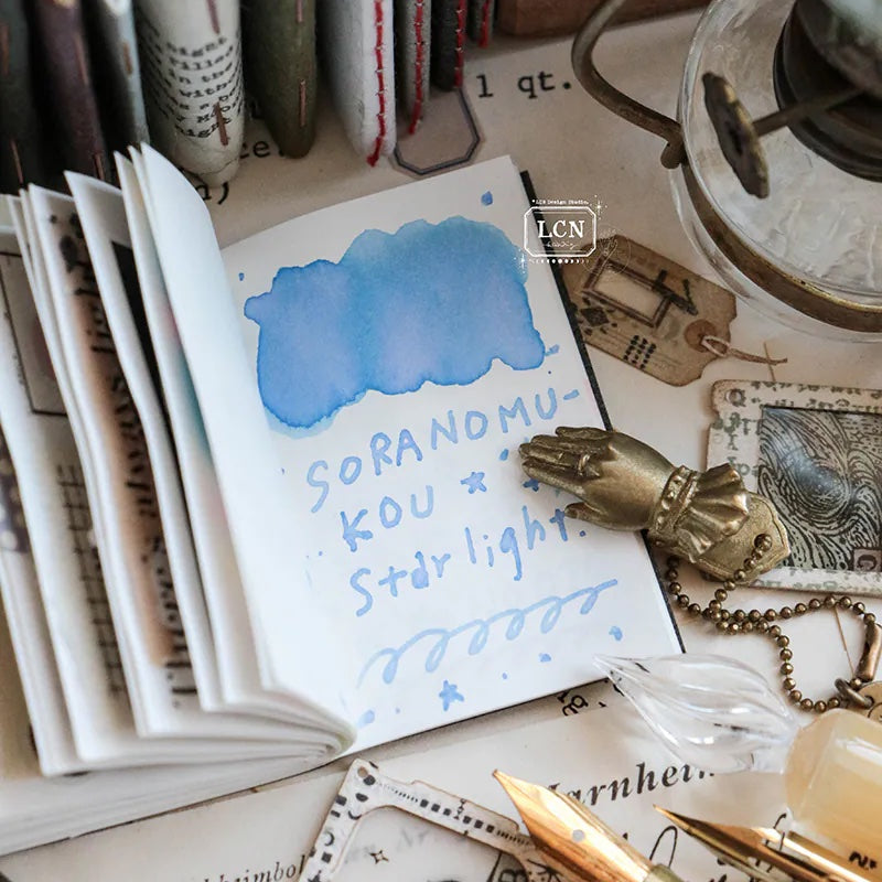 LCN Design Studio - Mini Journal Insert (random cover colour)