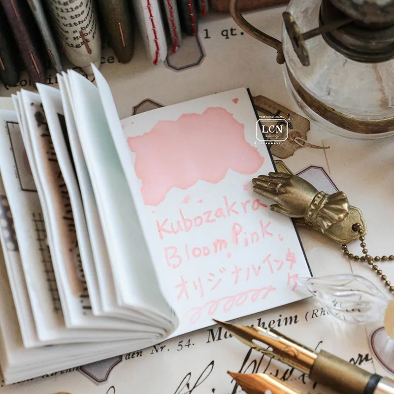 LCN Design Studio - Mini Journal Insert (random cover colour)