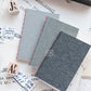 LCN Design Studio - Mini Tote Stationery Set - Black Cover