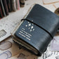 LCN Design Studio - Mini Tote Stationery Set - Black Cover
