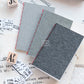 LCN Design Studio - Mini Tote Stationery Set - Brown Cover