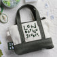 LCN Design Studio - Mini Tote Stationery Set - Mountain