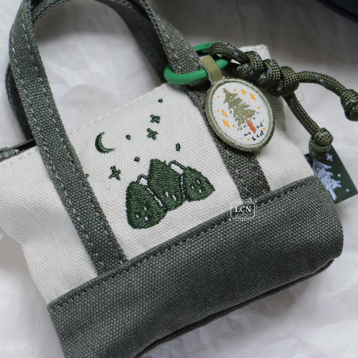 LCN Design Studio - Mini Tote Stationery Set - Mountain