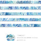 LCN Design Studio - Mini Tote Stationery Set - Ocean
