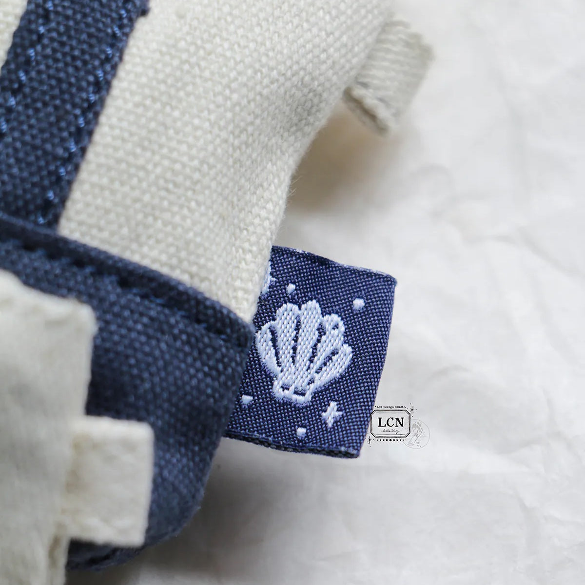 LCN Design Studio - Mini Tote Stationery Set - Ocean