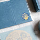 LCN Design Studio - Mini Tote Stationery Set - Ocean