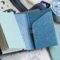 LCN Design Studio - Mini Tote Stationery Set - Ocean
