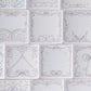 LCN Design Studio - Peel-and-Stick Memo Roll - Bow Frames