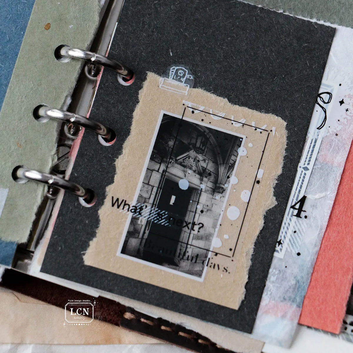 LCN Design Studio - PET Tape - Ephemera