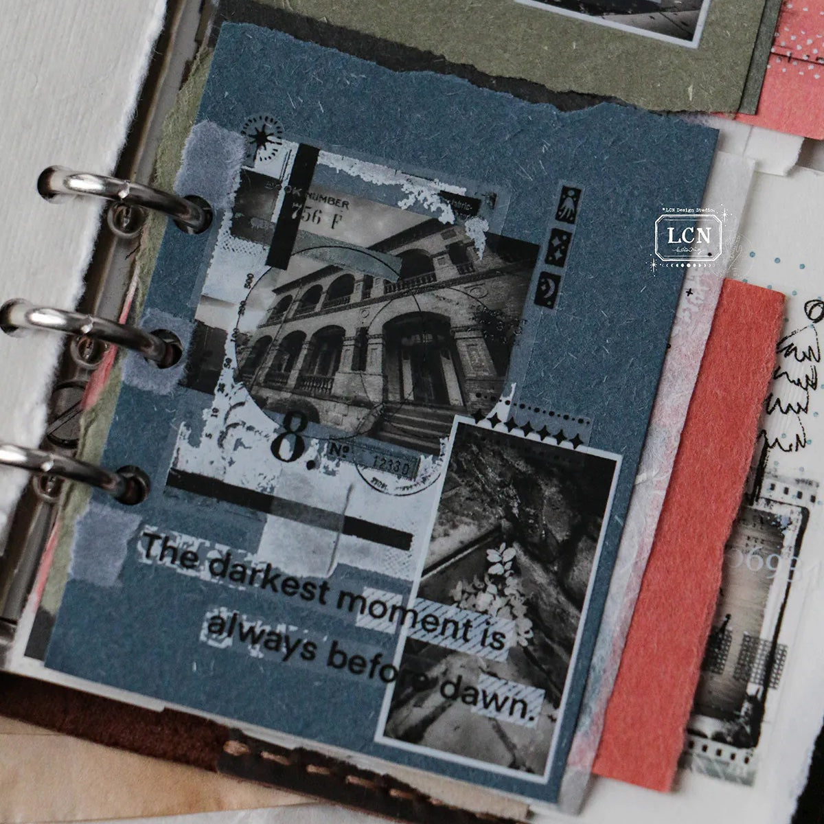 LCN Design Studio - PET Tape - Ephemera