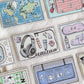 LCN Design Studio - PET Tape - When Travel