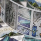 LCN Design Studio - UV Printing Matte PET Tape - Beyond the Sky