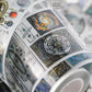 LCN Design Studio - UV Printing Matte PET Tape - Beyond the Sky