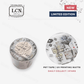LCN Design Studio - UV Printing Matte PET Tape - Daily Collect - Stars