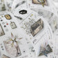 LCN Design Studio - UV Printing Matte PET Tape - Daily Collect - Stars