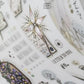 LCN Design Studio - UV Printing Matte PET Tape - Daily Collect - Stars