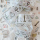 LCN Design Studio - UV Printing Matte PET Tape - Joy Bringer