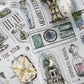 LCN Design Studio - UV Printing Matte PET Tape - Pieces of the Universe