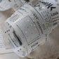 LCN Design Studio - UV Printing Matte PET Tape - This and That