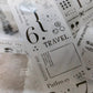 LCN Design Studio - UV Printing Matte PET Tape - This and That