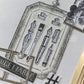 LCN Design Studio - Wooden Rubber Stamp Set - On the Desk Ⅱ