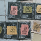 LCN Design Studio - Wooden Rubber Stamp Set - Tiny Signs