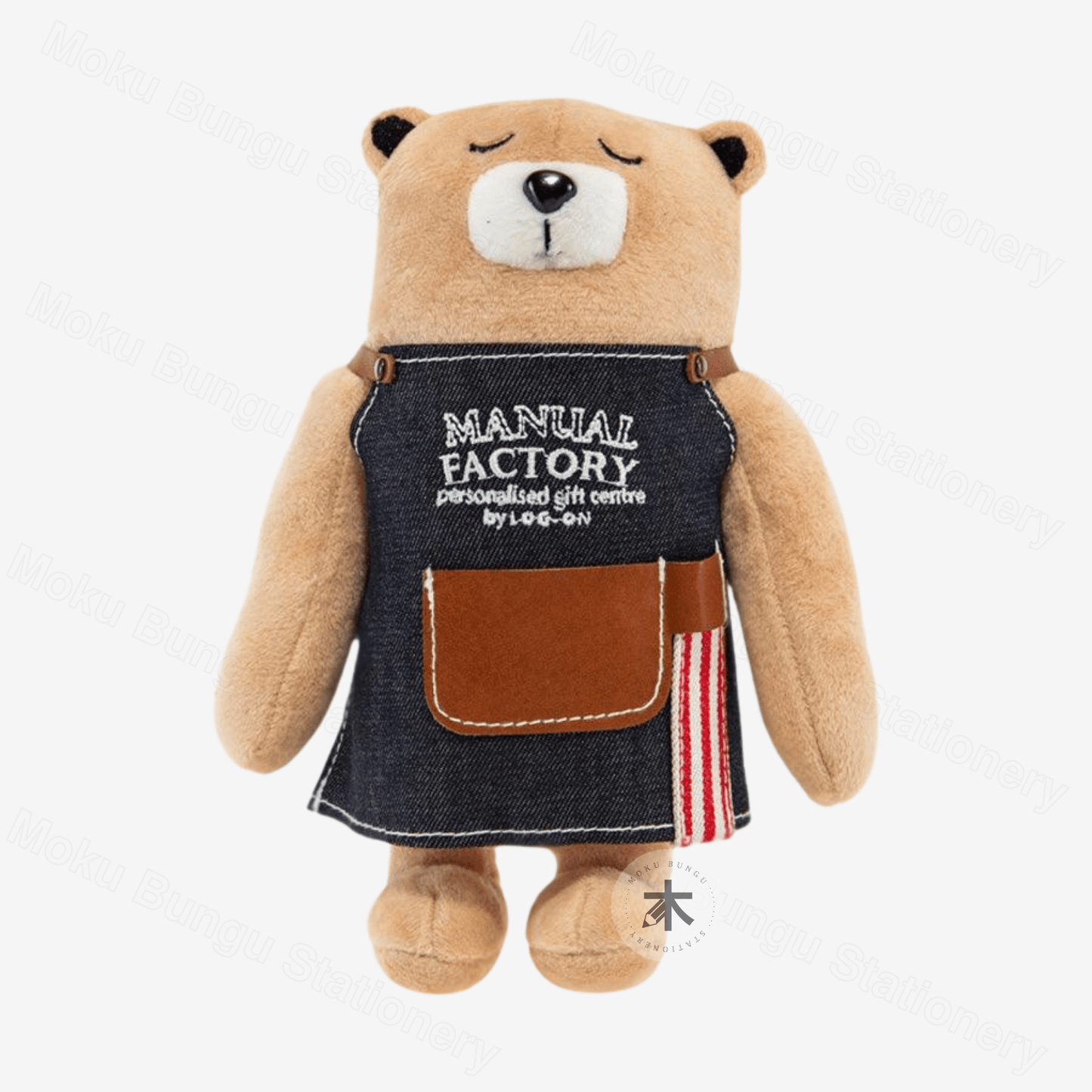 LOG-ON - MFB Manual Factory Bear