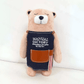 LOG-ON - MFB Manual Factory Bear