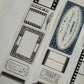 Loi Design - Die-Cut Matte PET Tape - Starlight Cinema