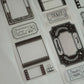 Loi Design - Die-Cut Matte PET Tape - Starlight Cinema